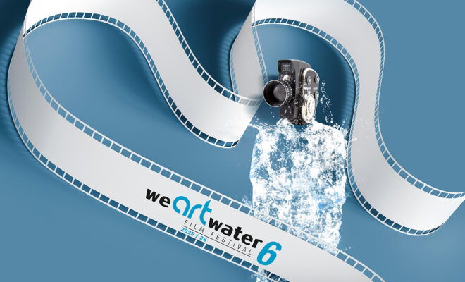 We Art Water Film Festival. The Sixth Edition of Water Cinema Begins!