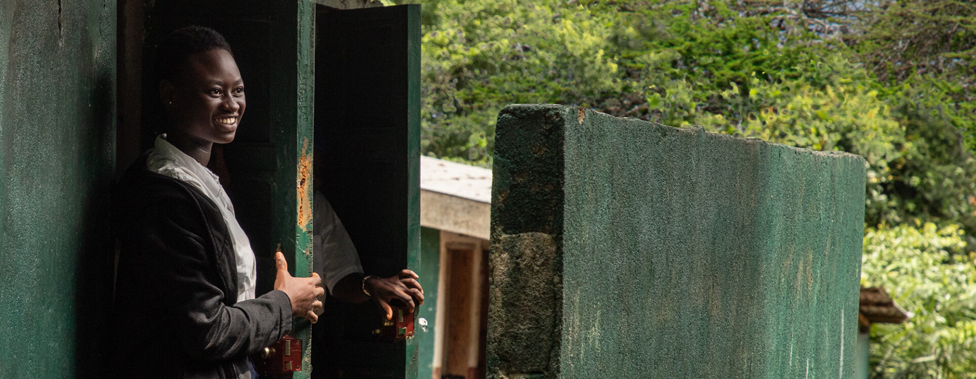 Liberia frente al reto del saneamiento. El liderazgo de las mujeres