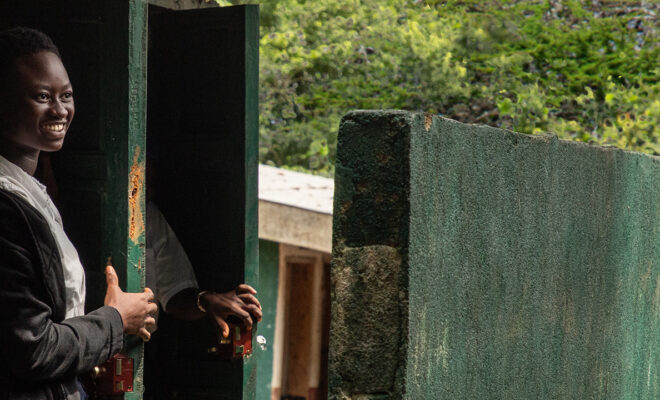 Liberia frente al reto del saneamiento. El liderazgo de las mujeres