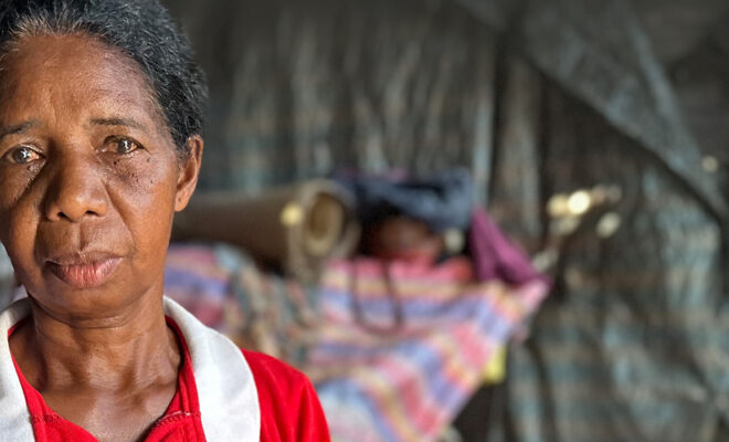 Climate Anxiety. Water: a Critical Frontier