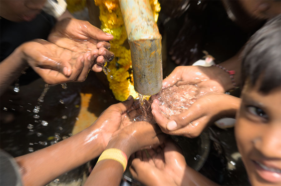 We Are Water image