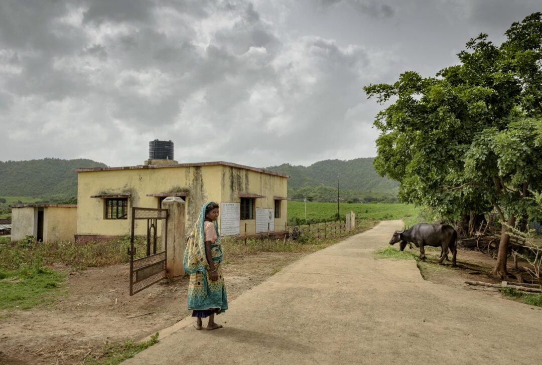 Fortalecimiento de la seguridad hídrica agrícola y doméstica, la resiliencia climática y el riego eficaz en Nandyal